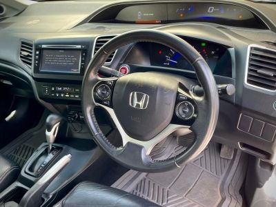 ขายรถ Honda Civic FB 1.8E CVT I-VTEC ปี15 สภาพสวย เครดิตดีฟรีดาวน์ไปเลยครับ รูปที่ 10