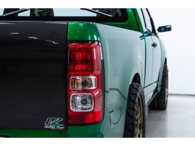 2016 CHEVROLET COLORADO  2.5 LS CAB  ผ่อน 3,430 บาท 12 เดือนแรก รูปที่ 10