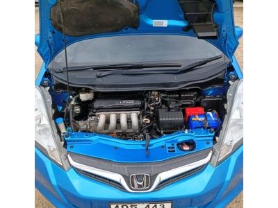 Honda jazz 1.5V ivtec ปี 2013 Minor change รูปที่ 10