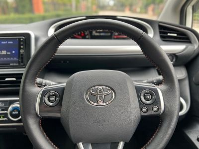 2019 TOYOTA SIENTA 1.5 V รูปที่ 10