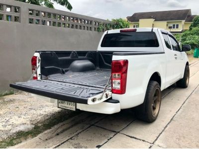 Isuzu Dmax 1.9L Space Cab (แคปเตี้ย) ดีเซล เกียร์ธรรมดา สีขาว ปี2019 (ไม่รวมทะเบียน) รูปที่ 10