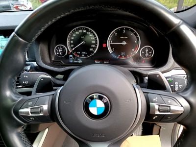 BMW 2.0d X-DRIVE MSPORT 2017 (สห 7227) รูปที่ 10