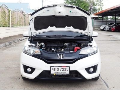 HONDA JAZZ GK 1.5 S ปี 2015 เกียร์AUTO สภาพนางฟ้า รูปที่ 10