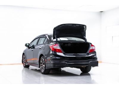 2015 HONDA  CIVIC FB 1.8 E  MNC  ผ่อน 4,020 บาท 12 เดือนแรก รูปที่ 10