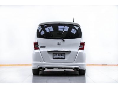 2011 HONDA FREED 1.5 E NAVI  ผ่อน 4,458 บาท 12 เดือนแรก รูปที่ 10