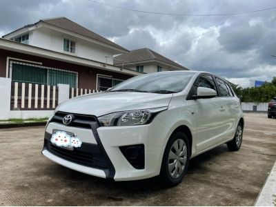 Toyota Yaris Eco 1.2 J 2017 รูปที่ 4