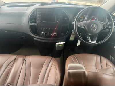 2016 MERCEDES-BENZ V-CLASS  VITO W447  2.1 116 Tourer รูปที่ 10