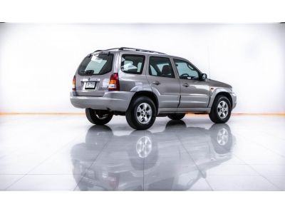 2003 MAZDA TRIBUTE 3.0 V6 4WD ขายสดเท่านั้น รูปที่ 10