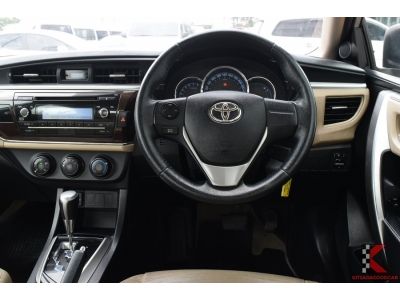 Toyota Corolla Altis 1.6 (ปี 2015) G Sedan รูปที่ 10