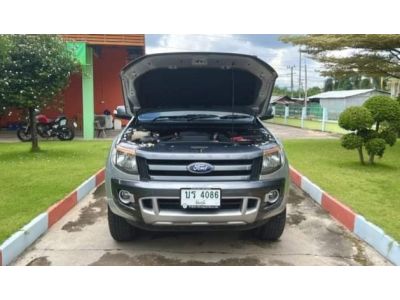 FORD RANGER 2.2 HI-RIDER M/T ปี2013 รูปที่ 10