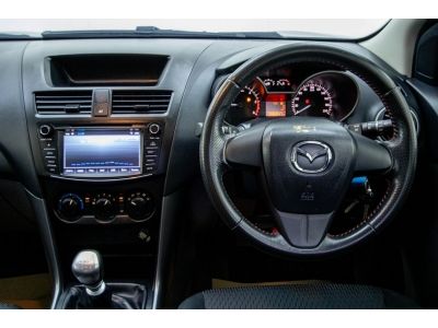 2017 MAZDA BT-50 PRO 2.2V HI 4DR  ผ่อน 4,137 บาท 12 เดือนแรก รูปที่ 10