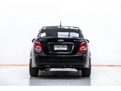 2013 CHEVROLET SONIC 1.4 LT 4DR ผ่อน 1,585 บาท 12 เดือนแรก รูปที่ 10