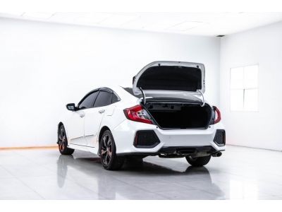 2016 HONDA CIVIC FC 1.8 EL ผ่อน 5,758  บาท 12 เดือนแรก รูปที่ 10