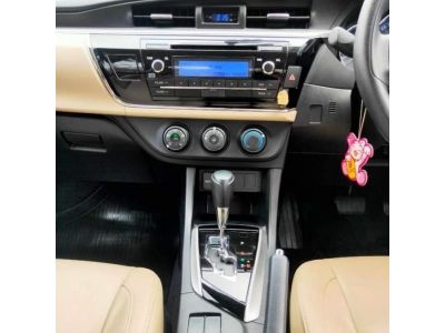 TOYOTA ALTIS 1.8E  A/T ปี2015 รูปที่ 10