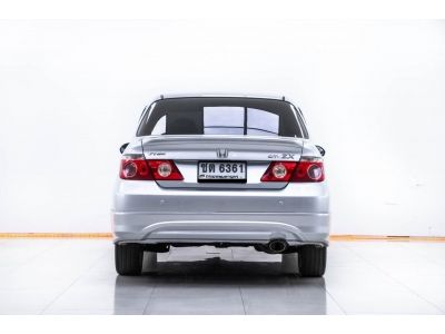 2007 HONDA  CITY  ZX 1.5 LV VTEC  ผ่อน 1,651 บาท 12 เดือนแรก รูปที่ 10