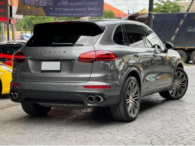 2015 Porsche Cayenne 3.0 S E-Hybrid รูปที่ 10