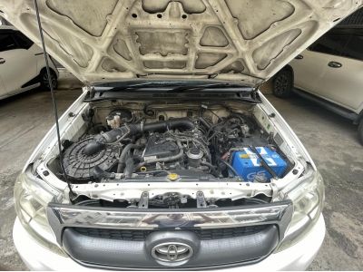 ขายแล้ว Toyota Hilux Vigo 2.7 J Benzin LPG (2011) รูปที่ 10