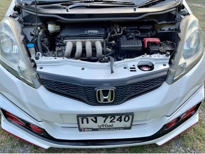 Honda Jazz 1.5 i-VTEC รุ่น V เกียร์ Auto ปี 2011 รูปที่ 10