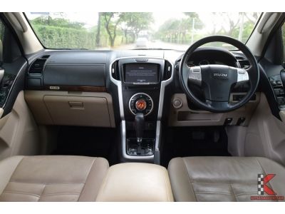 Isuzu MU-X 3.0 (ปี 2018) 4WD SUV รูปที่ 10