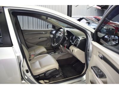 HONDA CITY 1.5 V i-VTEC (AS) A/T ปี 2012 รูปที่ 10