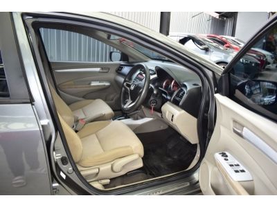 HONDA CITY 1.5 S i-VTEC A/T ปี 2010 รูปที่ 10