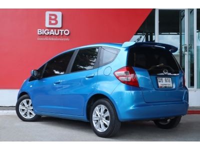 2008 Honda Jazz 1.5 (ปี 08-14) S i-VTEC Hatchback AT รูปที่ 10