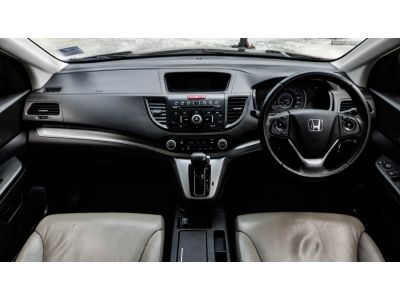 HONDA CRV 2.0 E (i-VTEC) 4WD A/T ปี 2013 รูปที่ 10