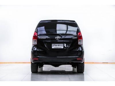 2013 TOYOTA  AVANZA 1.5 S   ผ่อน 3,180 บาท 12 เดือนแรก รูปที่ 10