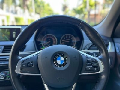 2017 BMW X1 1.5 SDRIVE18I XLINE รูปที่ 10