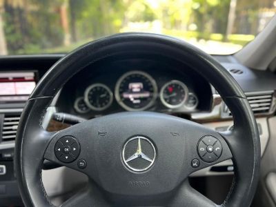 2012 Mercedes-Benz E200 1.8 NGT รูปที่ 10