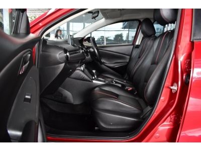 MAZDA 2 SkyActiv 1.3 High Plus A/T ปี 2016 รูปที่ 10