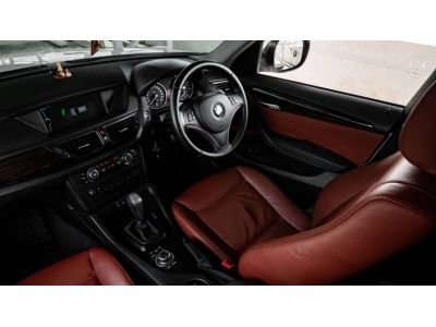 2012 BMW X1 S drive 2.0 D Highline รถสวยหรูขายถูก รูปที่ 10