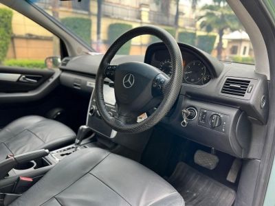 2006 BENZ A170 Avangarde รูปที่ 10