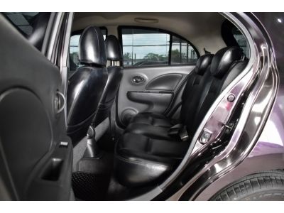 NISSAN MARCH 1.2 VL A/T ปี 2012 รูปที่ 10