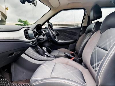 MG3  1.5  SUNROOF ปี 2019 รุ่นTopสุด รูปที่ 10