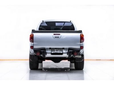 2011 MITSUBISHI  TRITON  2.5 PLUS 4DR เกียร์ออโต้ AT  ผ่อน 3,134 บาท 12  เดือนแรก รูปที่ 10