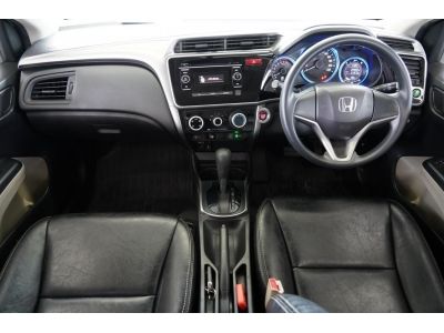 2016 Honda city 1.5V a/t รูปที่ 10