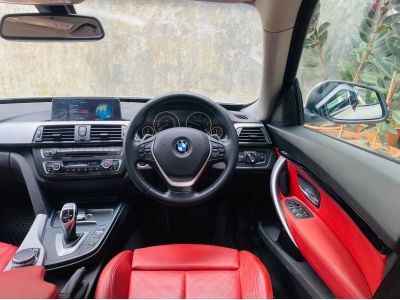 2016 BMW SERIES 3 320d GT โฉม F30 สีขาว รูปที่ 10