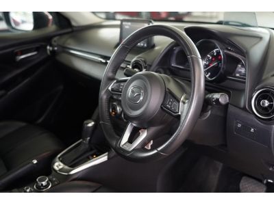 2019 MAZDA 2 1.3 HIGH CONNECT A/T สีแดง รูปที่ 10