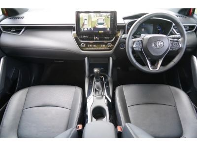 2020 TOYOTA CROSS 1.8 HYBRID PREMIUM SAFETY A/T รูปที่ 10