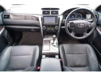 2014 TOYOTA CAMRY 2.0 G EXTREMO สีขาว รูปที่ 10