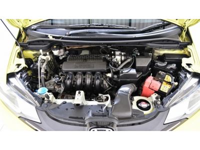 HONDA JAZZ 1.5 SV i-VTEC A/T 2015 รูปที่ 10