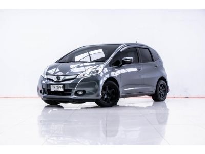 2014 HONDA JAZZ GE 1.3 HYBRID  ผ่อน 3,420 บาท 12 เดือนแรก รูปที่ 10