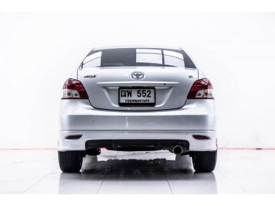 2008 TOYOTA VIOS 1.5 E ผ่อน 2,077 บาท 12 เดือนแรก รูปที่ 10