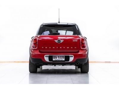 2016 MINI COOPER COUTRYMAN HIGHTRIM 1.6  ผ่อน 6,170 บาท 12 เดือนแรก รูปที่ 10