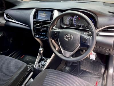 Toyota Yaris Cross 1.2 Mid CVT ปี 2020 รูปที่ 10