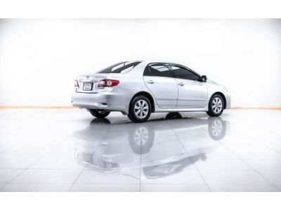 2013 TOYOTA  ALTIS  1.6 G MNC  ผ่อน 2,992 บาท 12 เดือนแรก รูปที่ 10