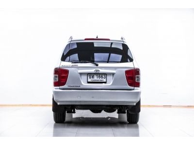 2007 ISUZU ADVANTURD 3.0 ผ่อน 1,740 บาท 12 เดือนแรก รูปที่ 10