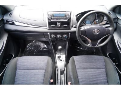 2016 TOYOTA VIOS 1.5 E  A/T สีเทา รูปที่ 10