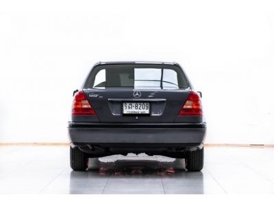 1996 MERCEDES-BENZ C180  2.2 ขายสดเท่านั้น รูปที่ 10